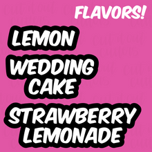 Load image into Gallery viewer, Printed Pop Up Flavors and Prices!