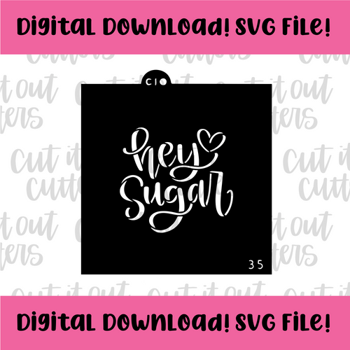 DIGITAL DOWNLOAD SVG File for 3.5
