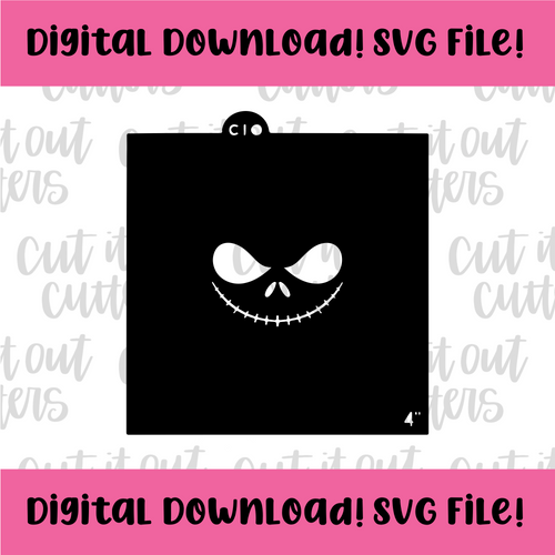 DIGITAL DOWNLOAD SVG File for 4