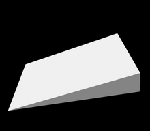Load image into Gallery viewer, Scraping Wedge
