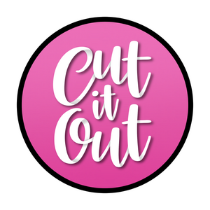 Cut It Out Cutters logo