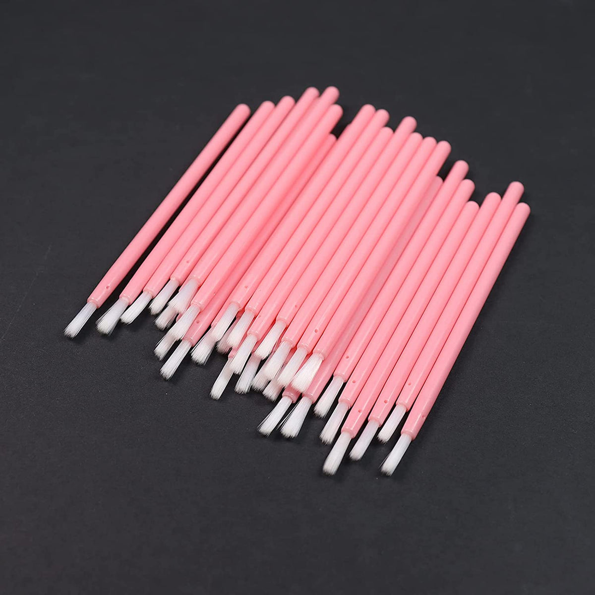 Disposable Paint Brushes for PYOC - (Pack of 60) - Food Safe