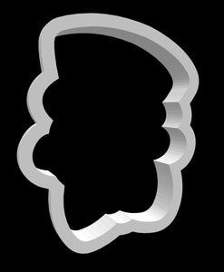 Baby New Year Cookie Cutter