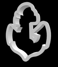Load image into Gallery viewer, Ashley Anchor Cookie Cutter