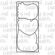 Load image into Gallery viewer, Build A Dino 12 x 5 Cookie Cutter Set