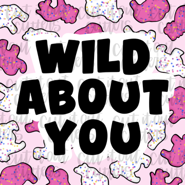 Wild About You- 2