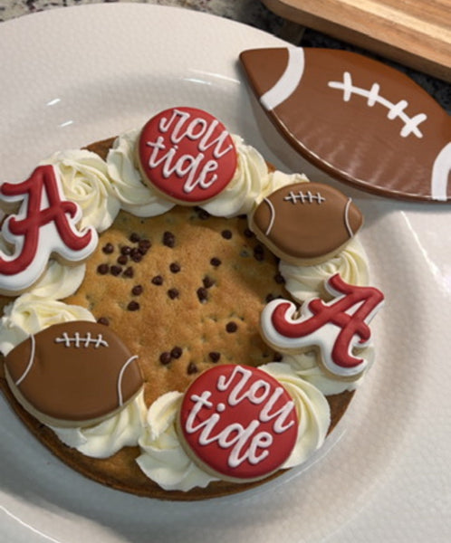 All About Cookie Cakes!