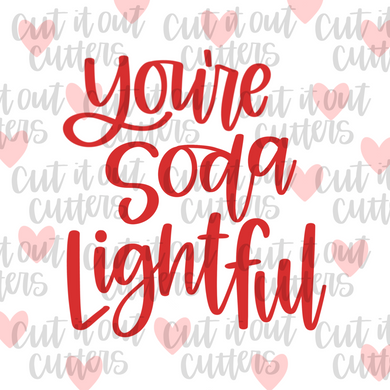 You're Soda Lightful - 2