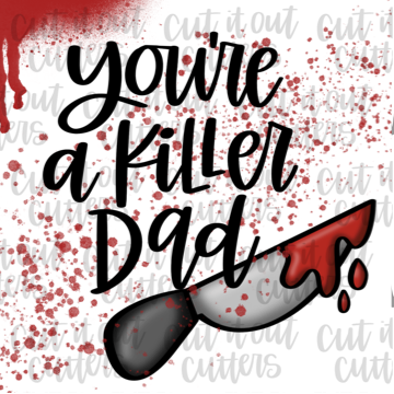 Killer Dad- 2