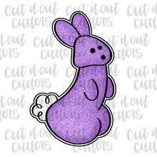 Load image into Gallery viewer, Easter Peens Cookie Cutters