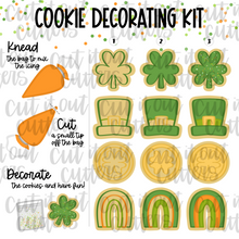 Load image into Gallery viewer, Saint Patrick's Decorating Kit - Full Digital Bundle