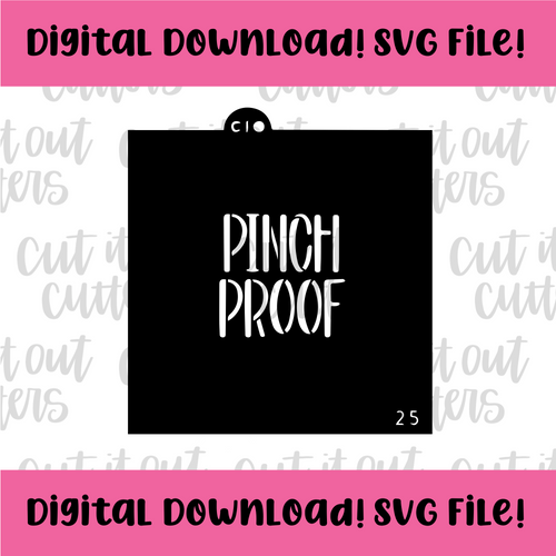 DIGITAL DOWNLOAD SVG File for 2.5