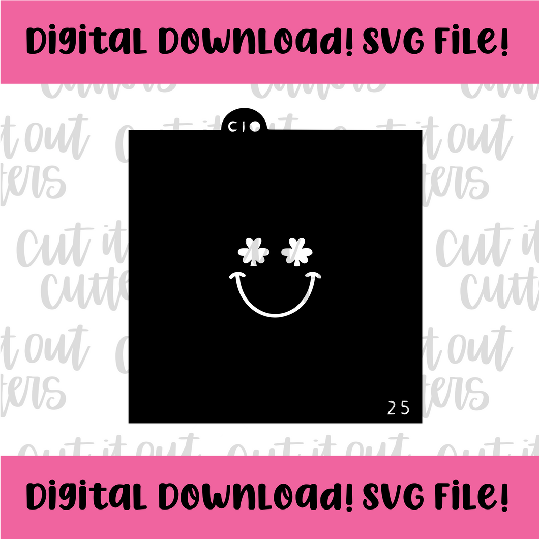 DIGITAL DOWNLOAD SVG File for 2.5