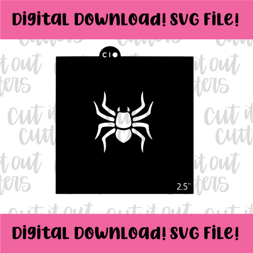 DIGITAL DOWNLOAD SVG File for 2.5