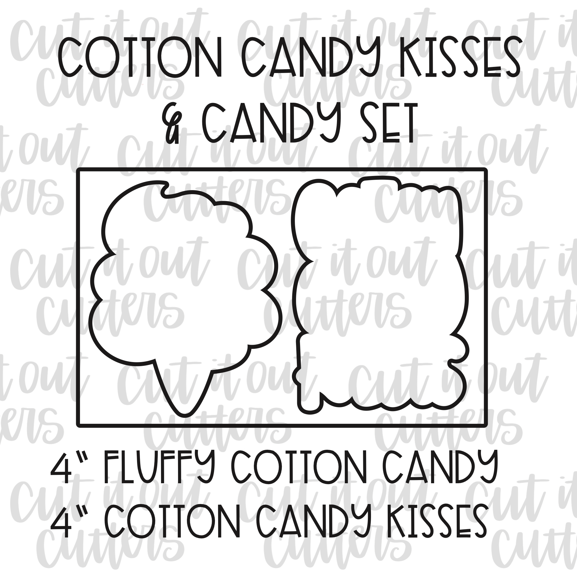 cotton-candy-kisses-cotton-candy-cookie-cutter-set-cut-it-out-cutters for Free Printable Cotton Candy Sign Cotton Candy Kisses & Cotton Candy Cookie Cutter Set – Cut It Out Cutters for Free Printable Cotton Candy Sign