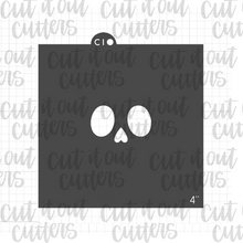 Load image into Gallery viewer, Easy Halloween Cuties Cookie Cutter Set