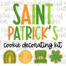 Load image into Gallery viewer, Saint Patrick's Decorating Kit - Full Digital Bundle