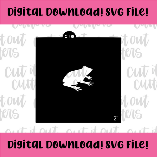 DIGITAL DOWNLOAD SVG File for 2