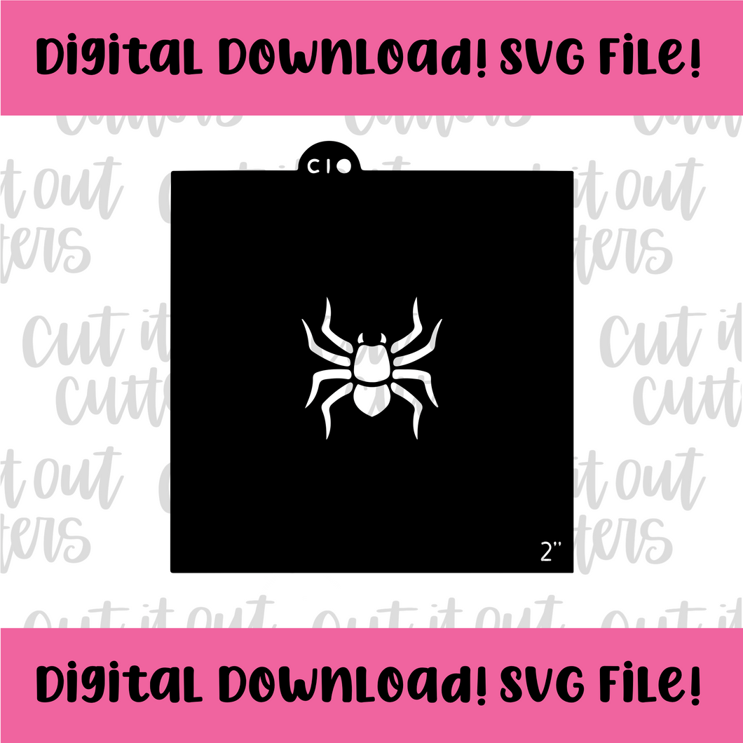 DIGITAL DOWNLOAD SVG File for 2