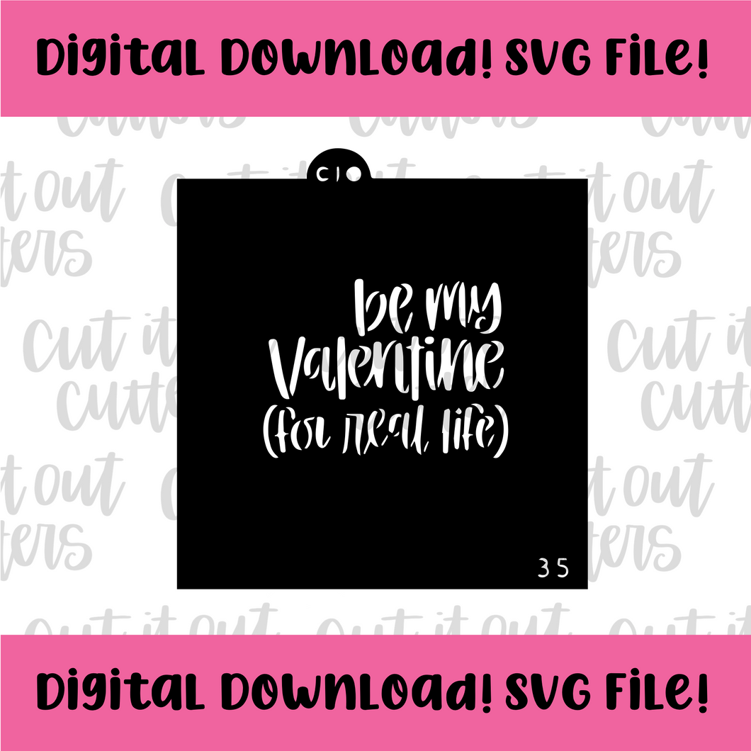 DIGITAL DOWNLOAD SVG File for 3.5