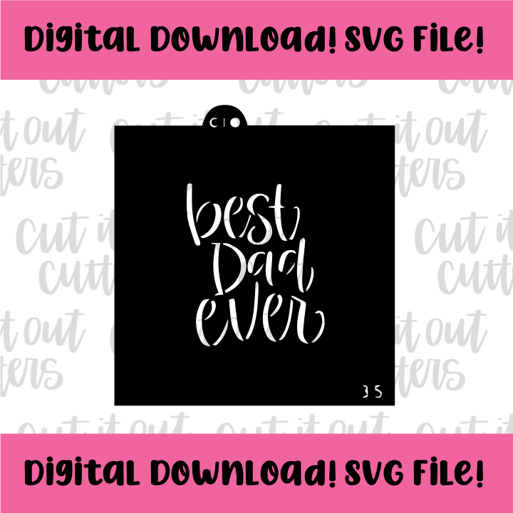 DIGITAL DOWNLOAD SVG File 3.5