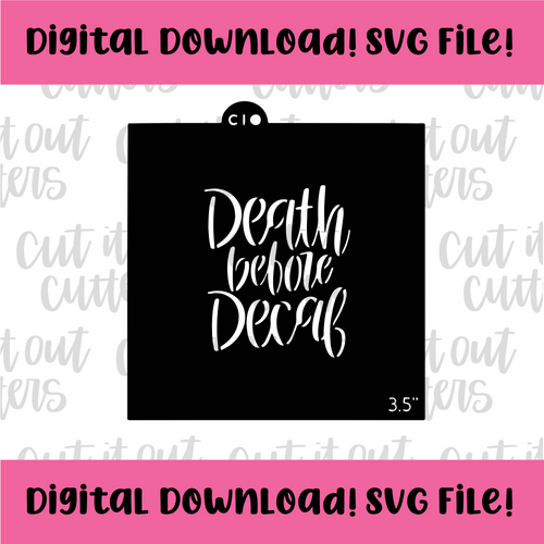 DIGITAL DOWNLOAD SVG File for 3.5