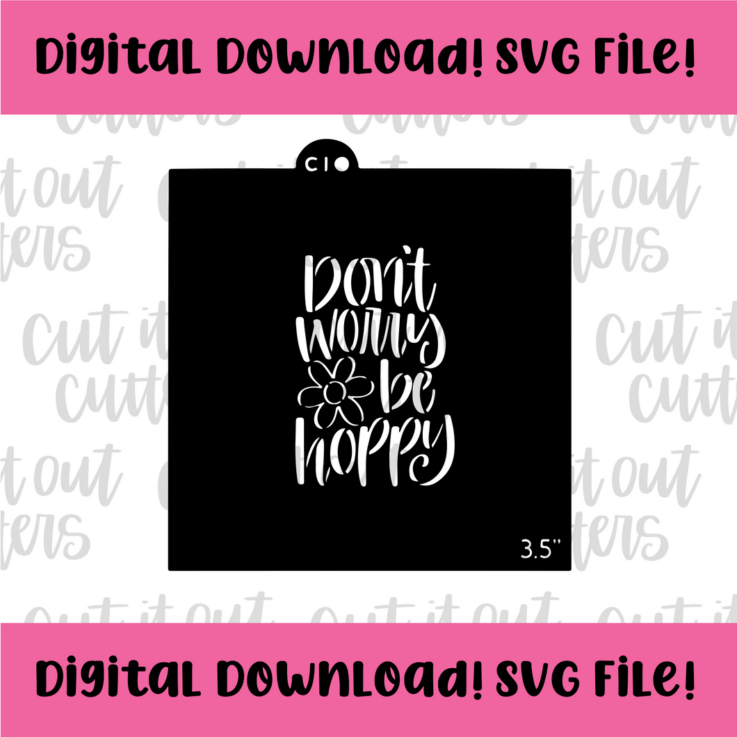 DIGITAL DOWNLOAD SVG File for 3.5