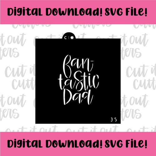 DIGITAL DOWNLOAD SVG File 3.5