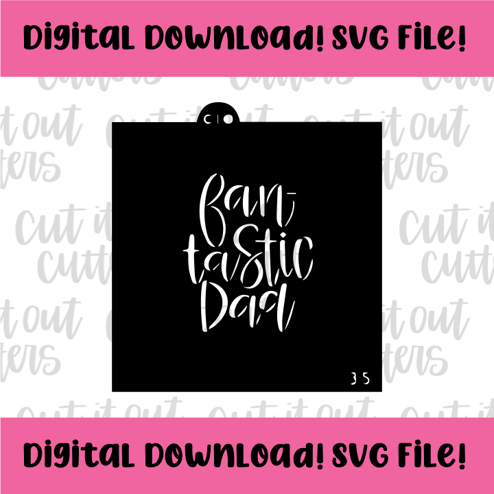 DIGITAL DOWNLOAD SVG File 3.5