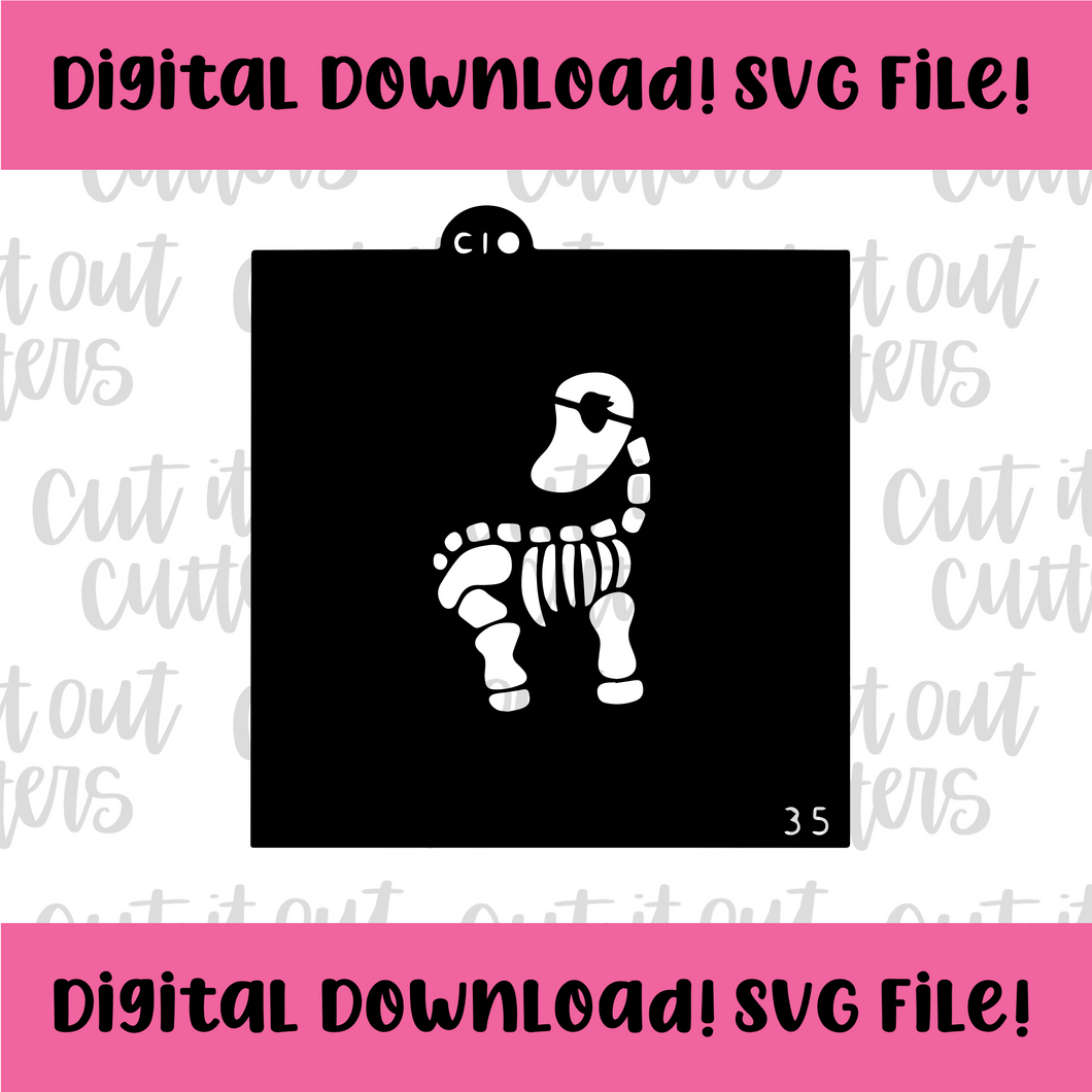 DIGITAL DOWNLOAD SVG File for 3.5