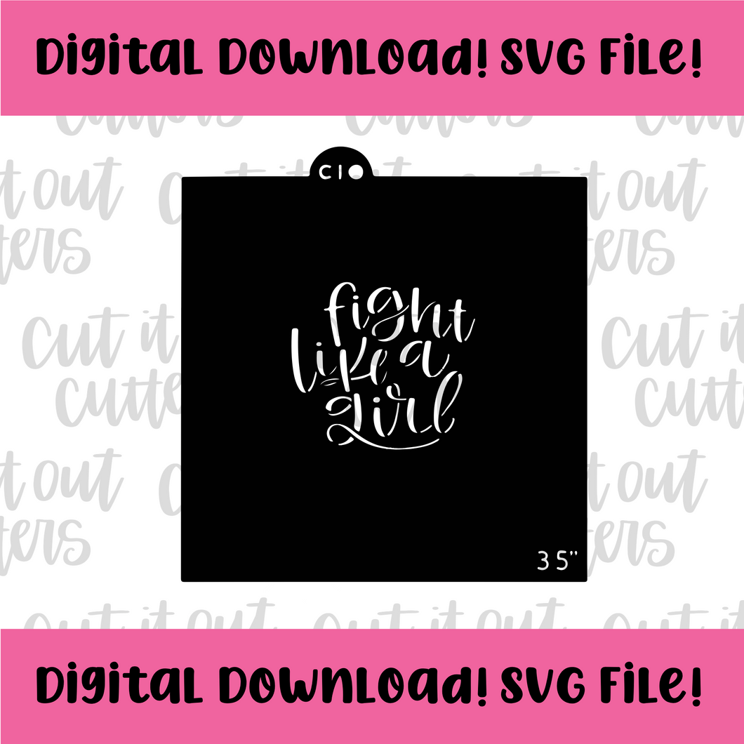 DIGITAL DOWNLOAD SVG File for 3.5