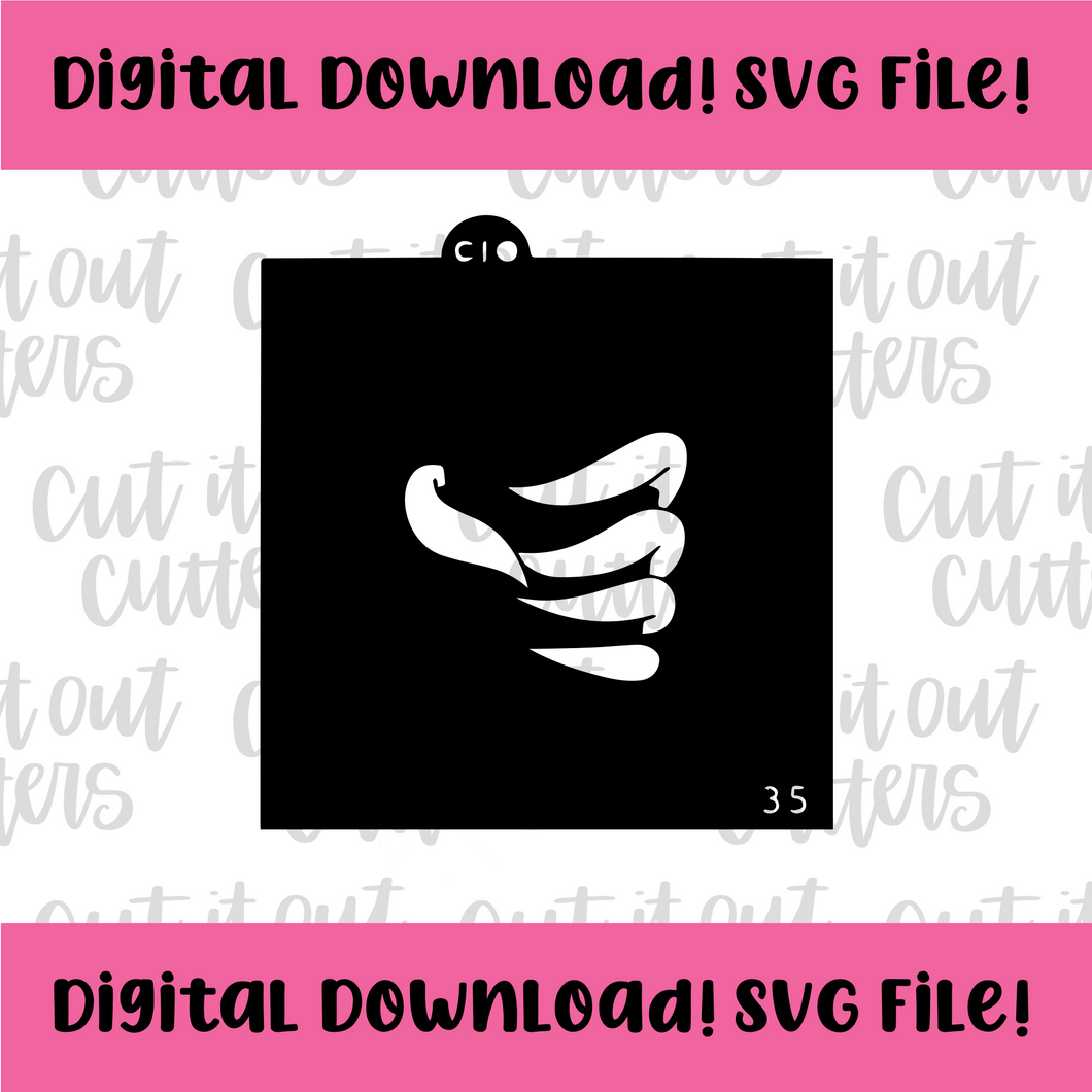 DIGITAL DOWNLOAD SVG File 3.5