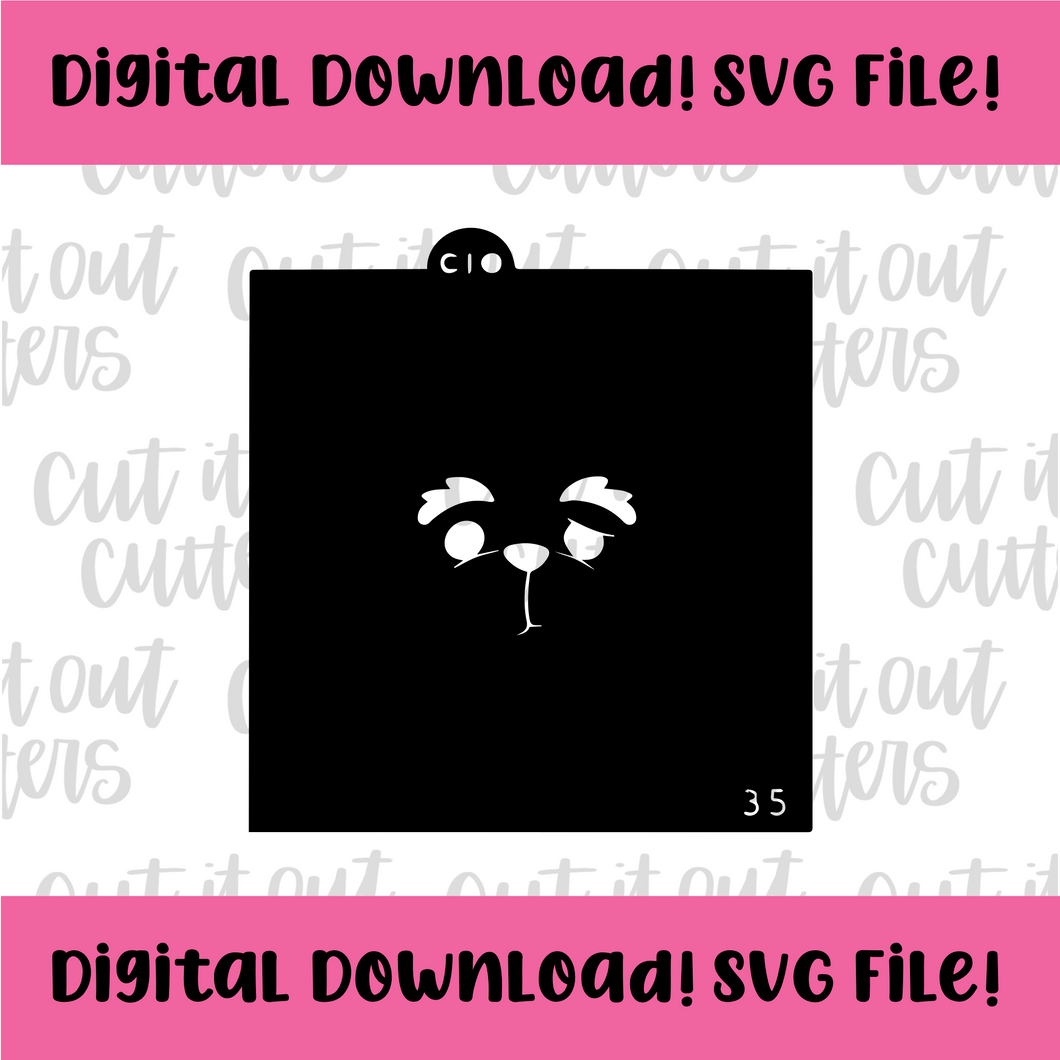 DIGITAL DOWNLOAD SVG File 3.5