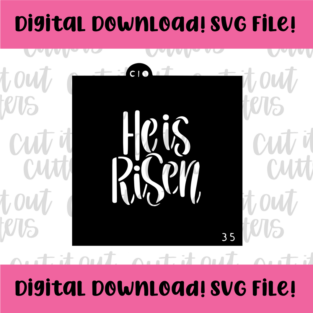 DIGITAL DOWNLOAD SVG File for 3.5