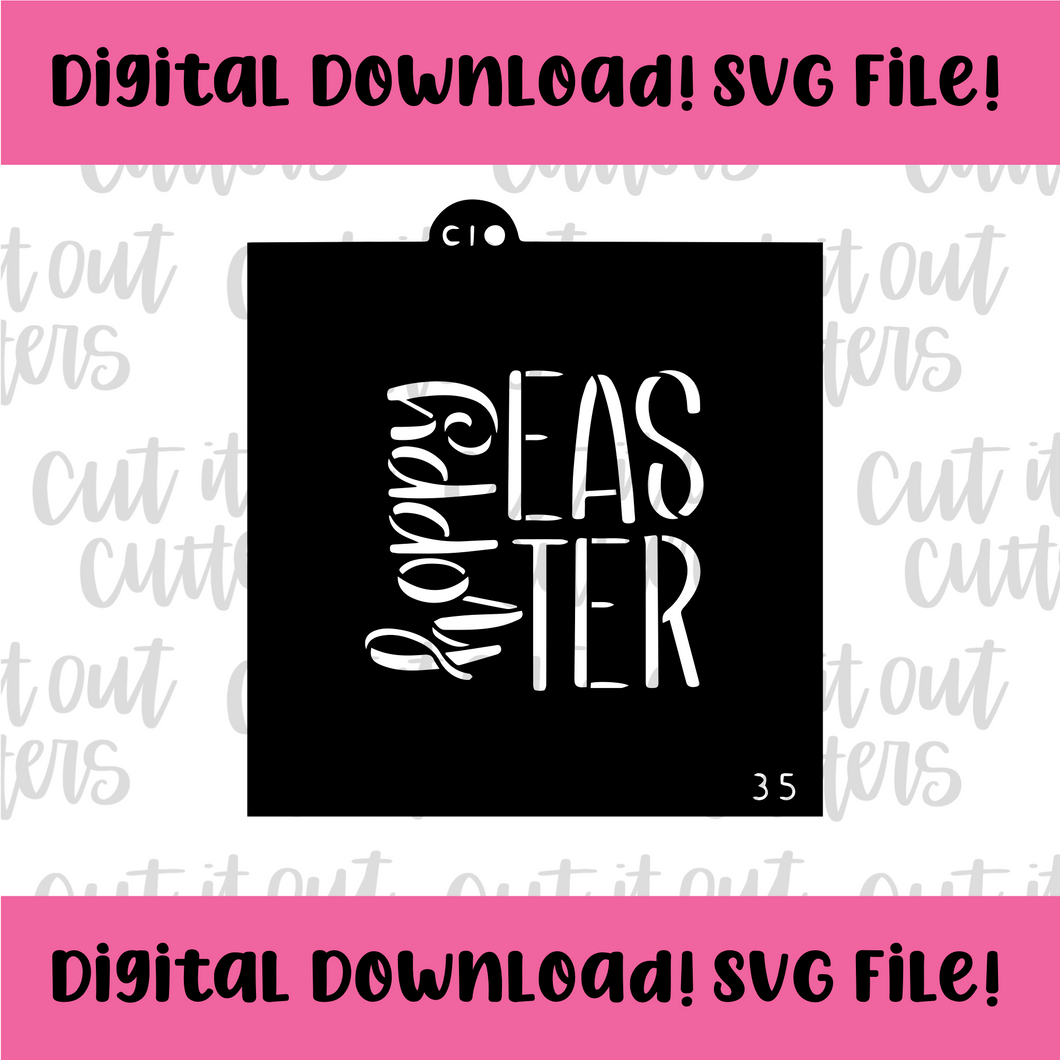 DIGITAL DOWNLOAD SVG File for 3.5