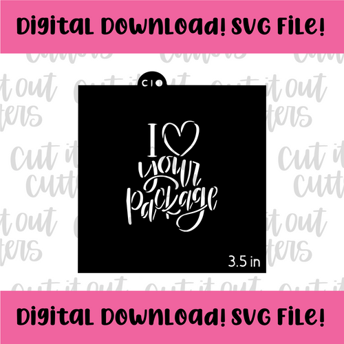 DIGITAL DOWNLOAD SVG File 3.5