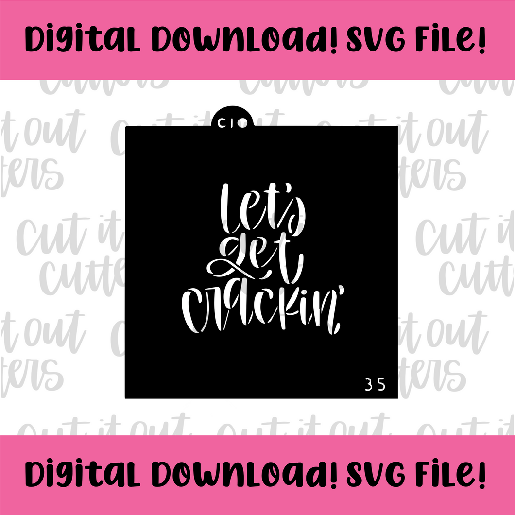 DIGITAL DOWNLOAD SVG File 3.5