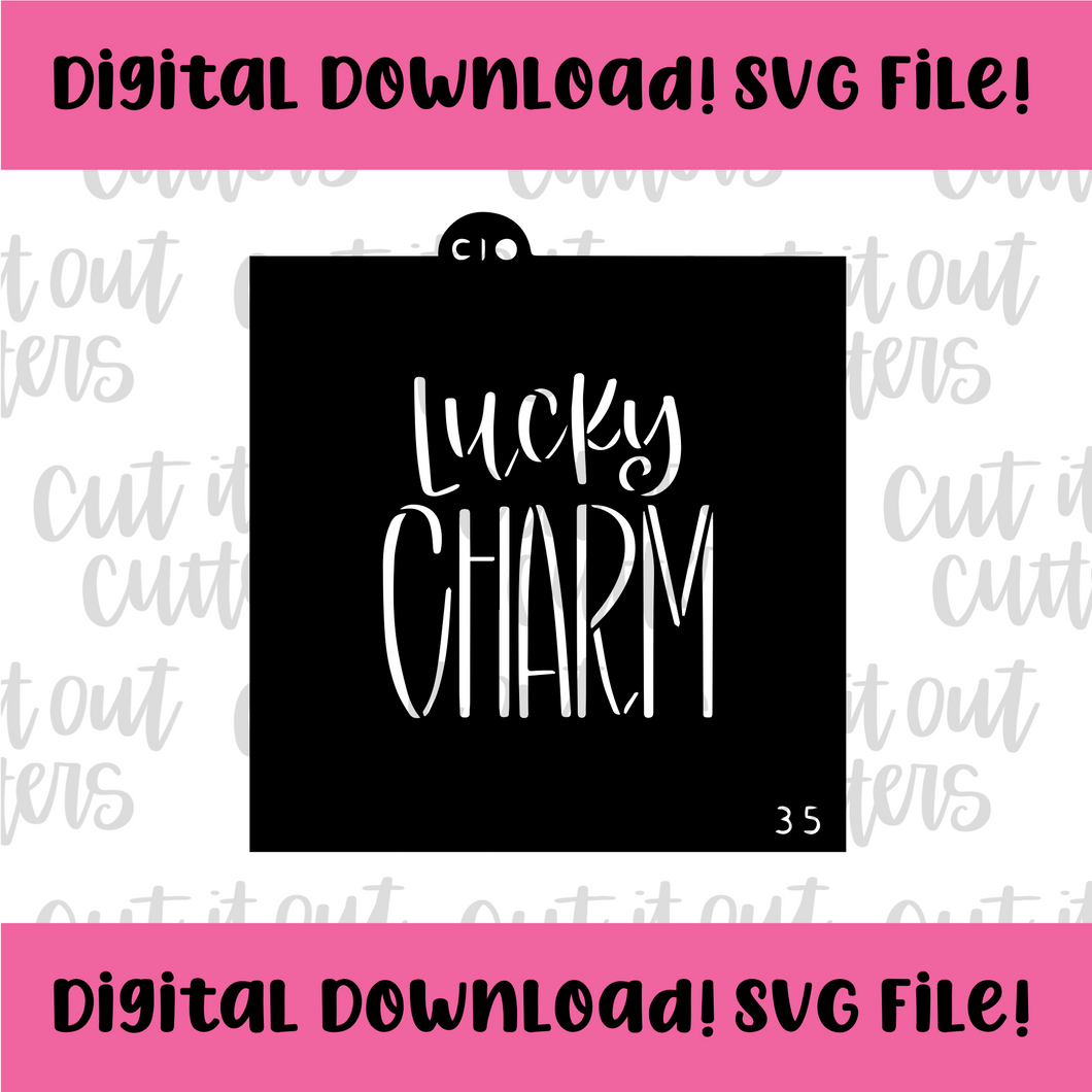 DIGITAL DOWNLOAD SVG File for 3.5