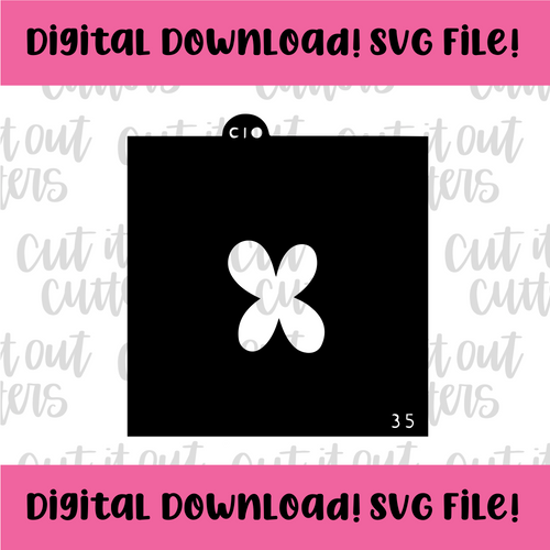 DIGITAL DOWNLOAD SVG File for 3.5