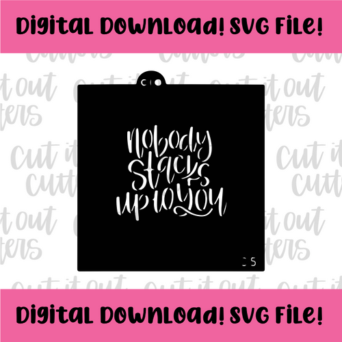 DIGITAL DOWNLOAD SVG File 3.5