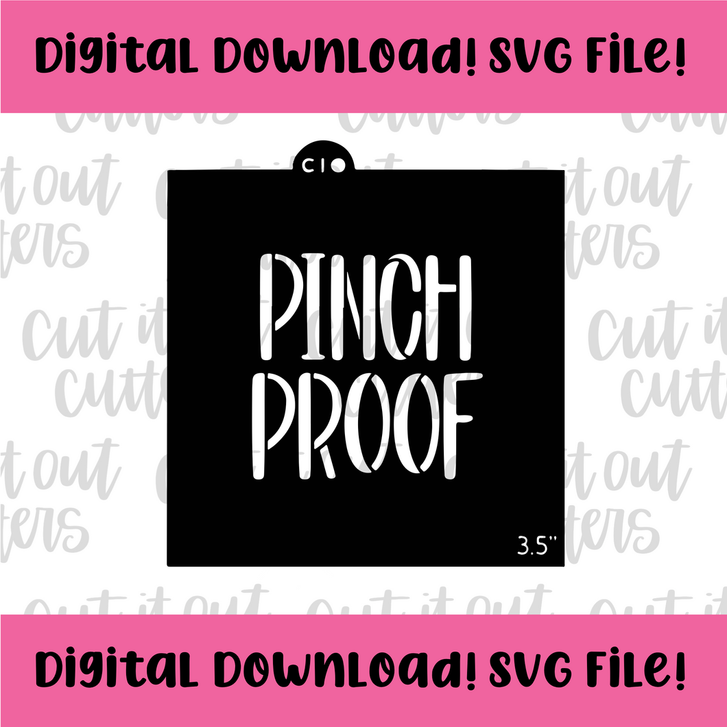 DIGITAL DOWNLOAD SVG File for 3.5