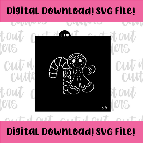 DIGITAL DOWNLOAD SVG File 3.5