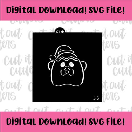 DIGITAL DOWNLOAD SVG File 3.5