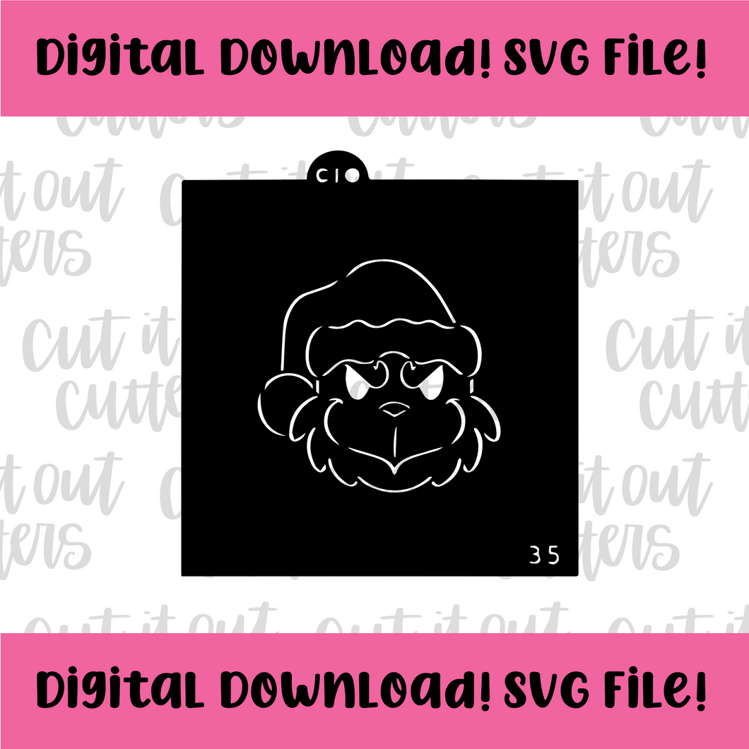 DIGITAL DOWNLOAD SVG File 3.5