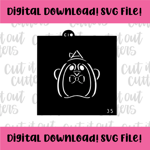 DIGITAL DOWNLOAD SVG File 3.5