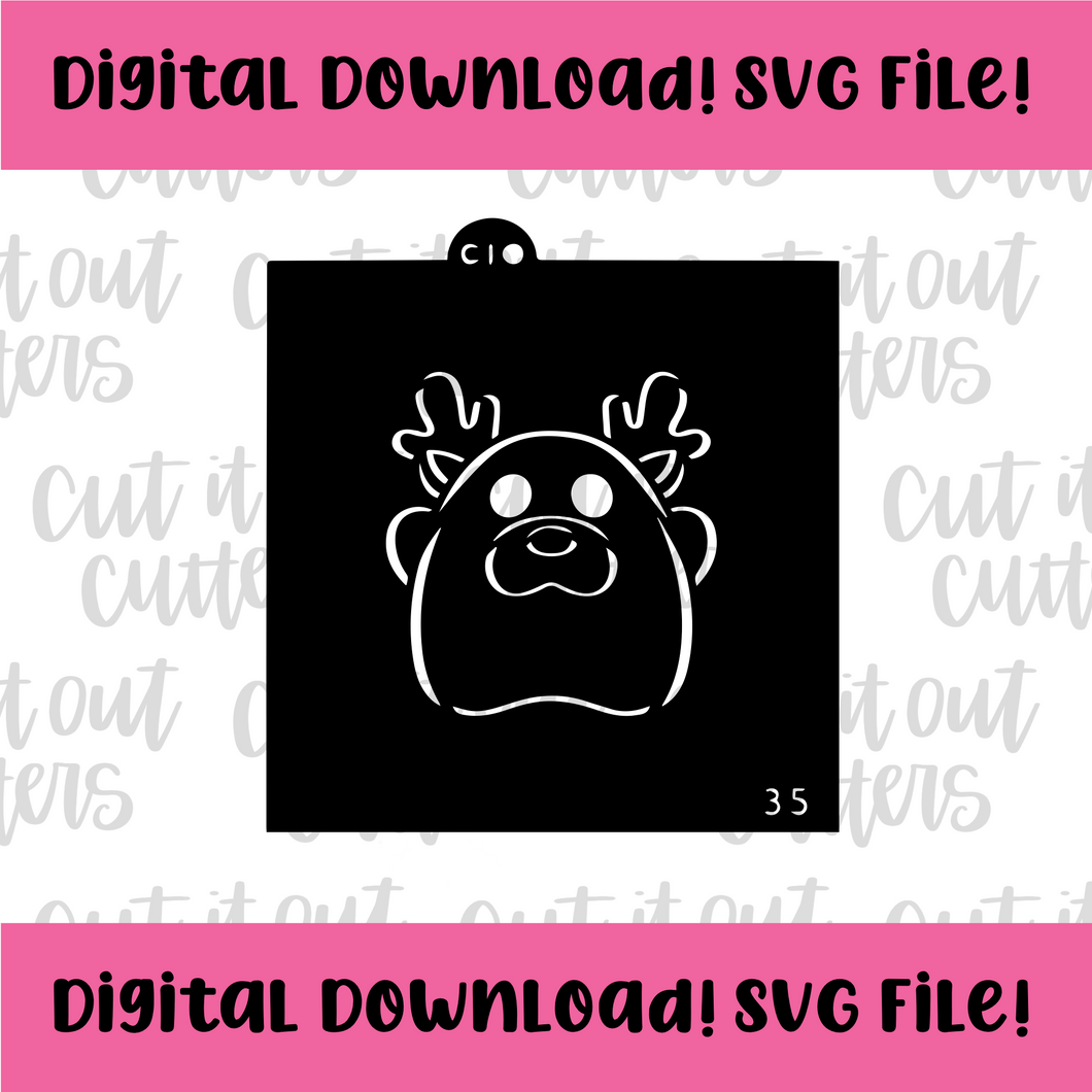 DIGITAL DOWNLOAD SVG File 3.5