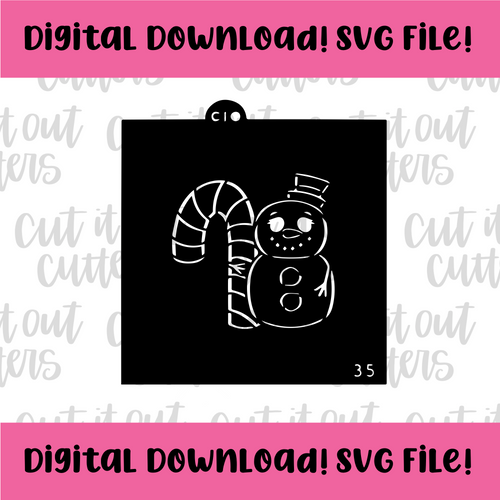 DIGITAL DOWNLOAD SVG File 3.5