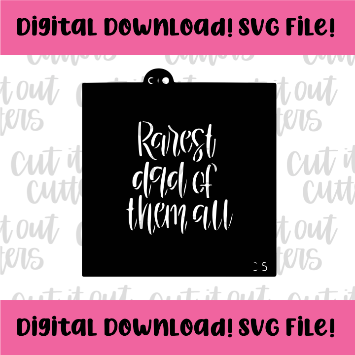 DIGITAL DOWNLOAD SVG File 3.5