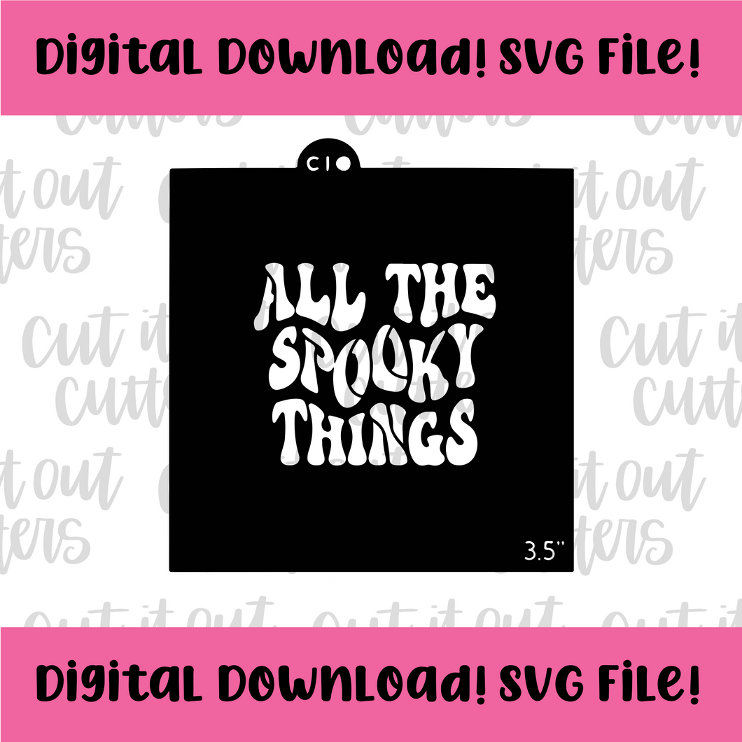 DIGITAL DOWNLOAD SVG File for 3.5