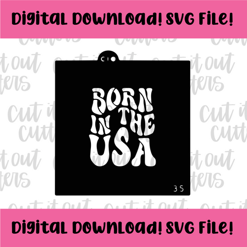 DIGITAL DOWNLOAD SVG File for 3.5